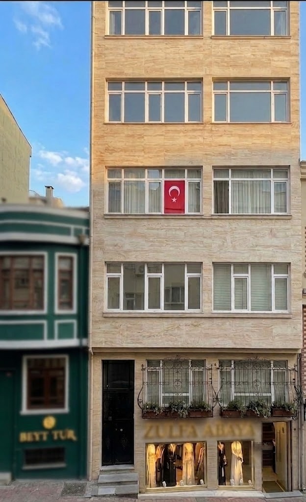 Kuşan Apartmanı
